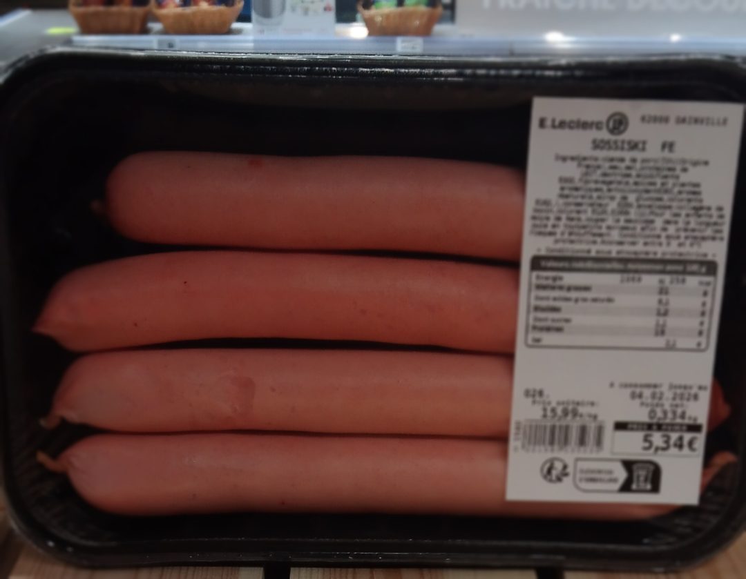 Visuel N°1 du produit rappelé