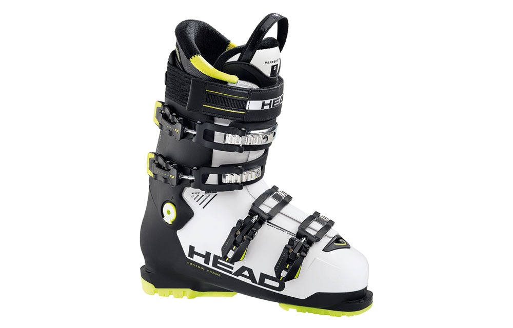 Visuel N°2 du produit rappelé : Chaussure de ski - PADS avant/arrière