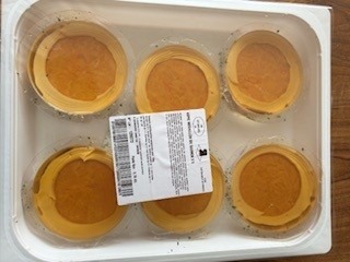 Visuel N°3 du produit rappelé : Aspics