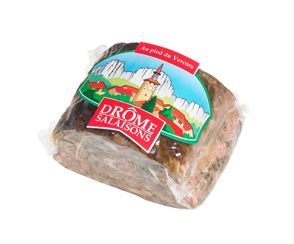 Visuel N°3 du produit rappelé : Caillette Drômoise Pain