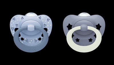 Visuel N°5 du produit rappelé : Sucette « NUK Signature »  devenue “NUK First Choice Classic” 