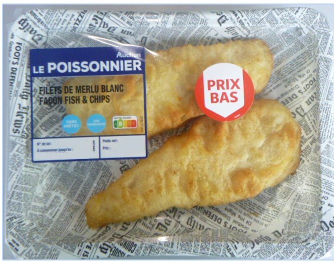 Image produit
