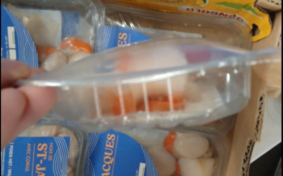 Visuel N°1 du produit rappelé