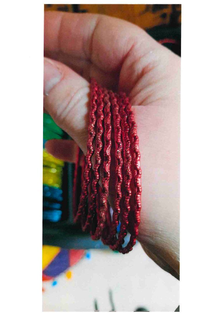 Visuel N°2 du produit rappelé : J700 bangles indiens