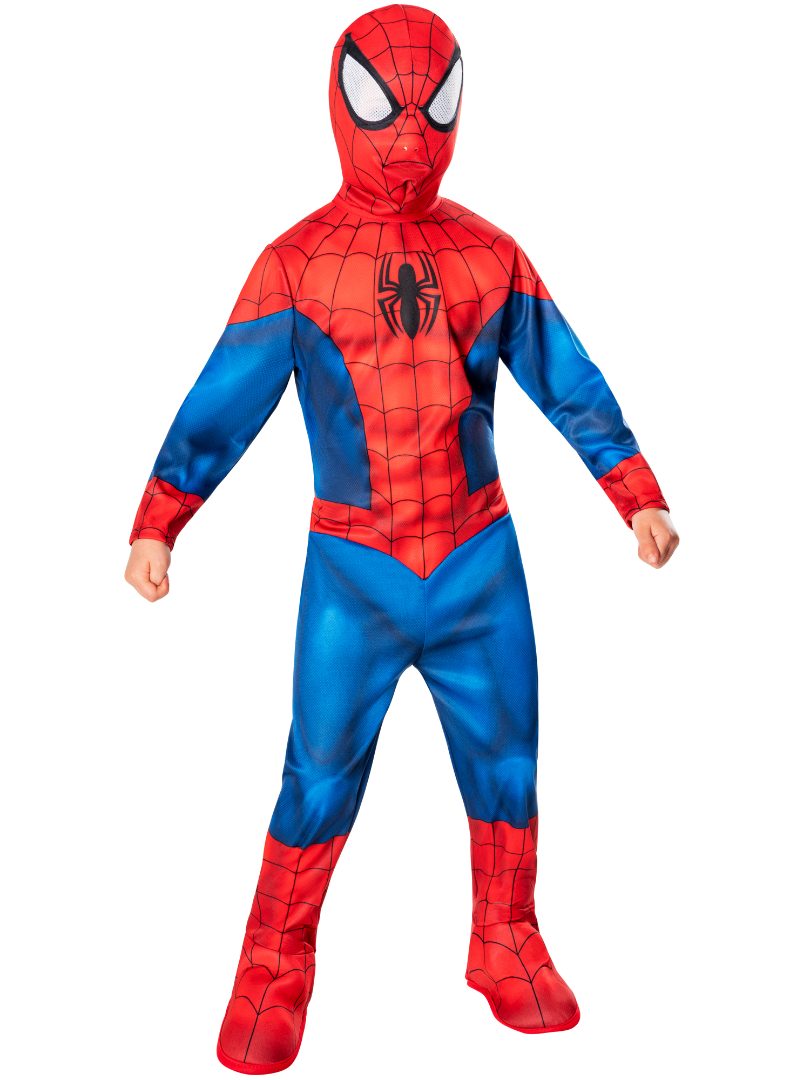 Deguisement enfant spiderman