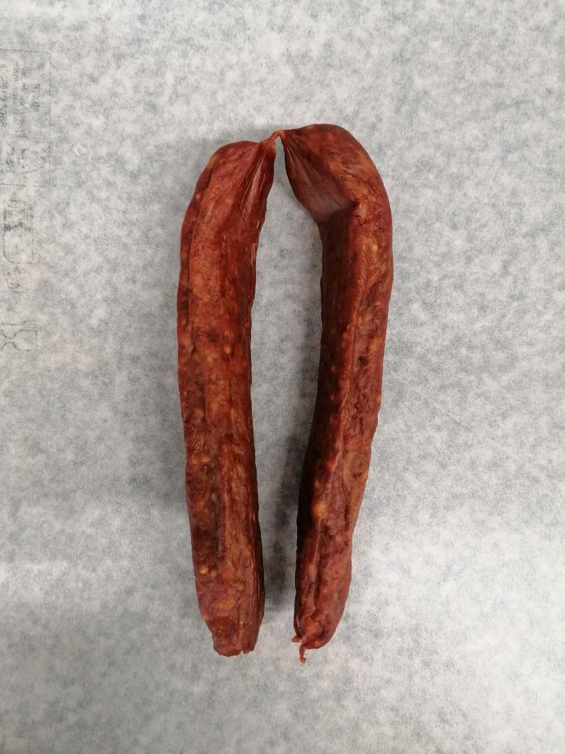 Visuel N°2 du produit rappelé : Viennoises - Gendarmes - Saucisse blanche