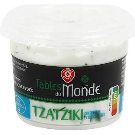 Visuel N°4 du produit rappelé : tartinable traiteur de la mer