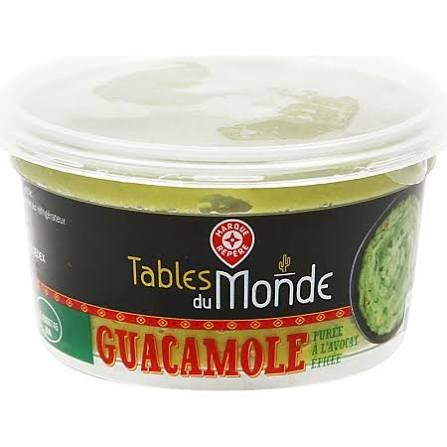 Illustration produit - Tartinable traiteur de la mer