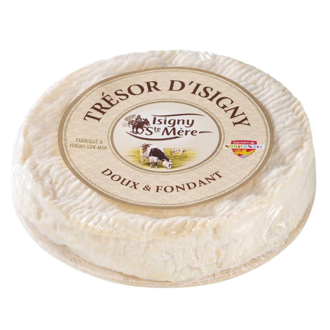 Rappel Consommateur - Détail Trésor D'Isigny 150G Isigny Sainte-Mère