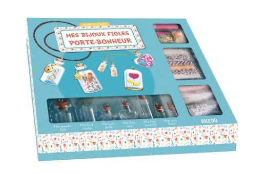 Visuel N°2 du produit rappelé : Coffrets bijoux