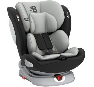 Rappel Consommateur - Détail Siège auto isofix groupe 0+/1/2/3 Safety Baby