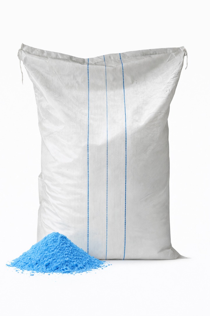 Illustration produit - Sulfate de cuivre pentahydraté fertiltech : tous conditionn…