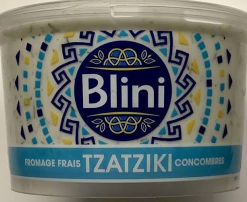 Visuel N°2 du produit rappelé : tartinable traiteur de la mer