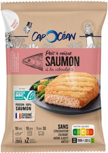 Visuel N°5 du produit rappelé : rillettes de thon - rillettes de saumon