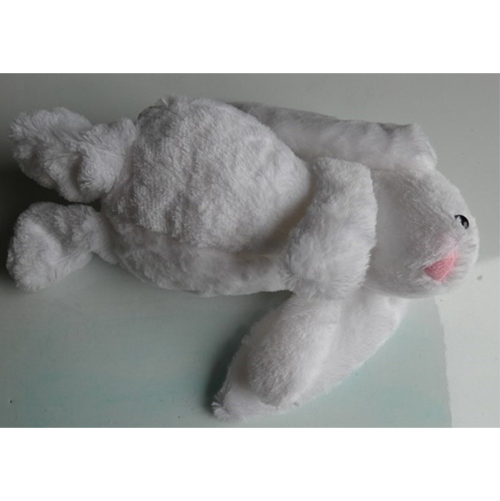Lapin en peluche mignon de 25cm / poupée en peluche douce à oreilles longues / jouet de couchage jouet souple