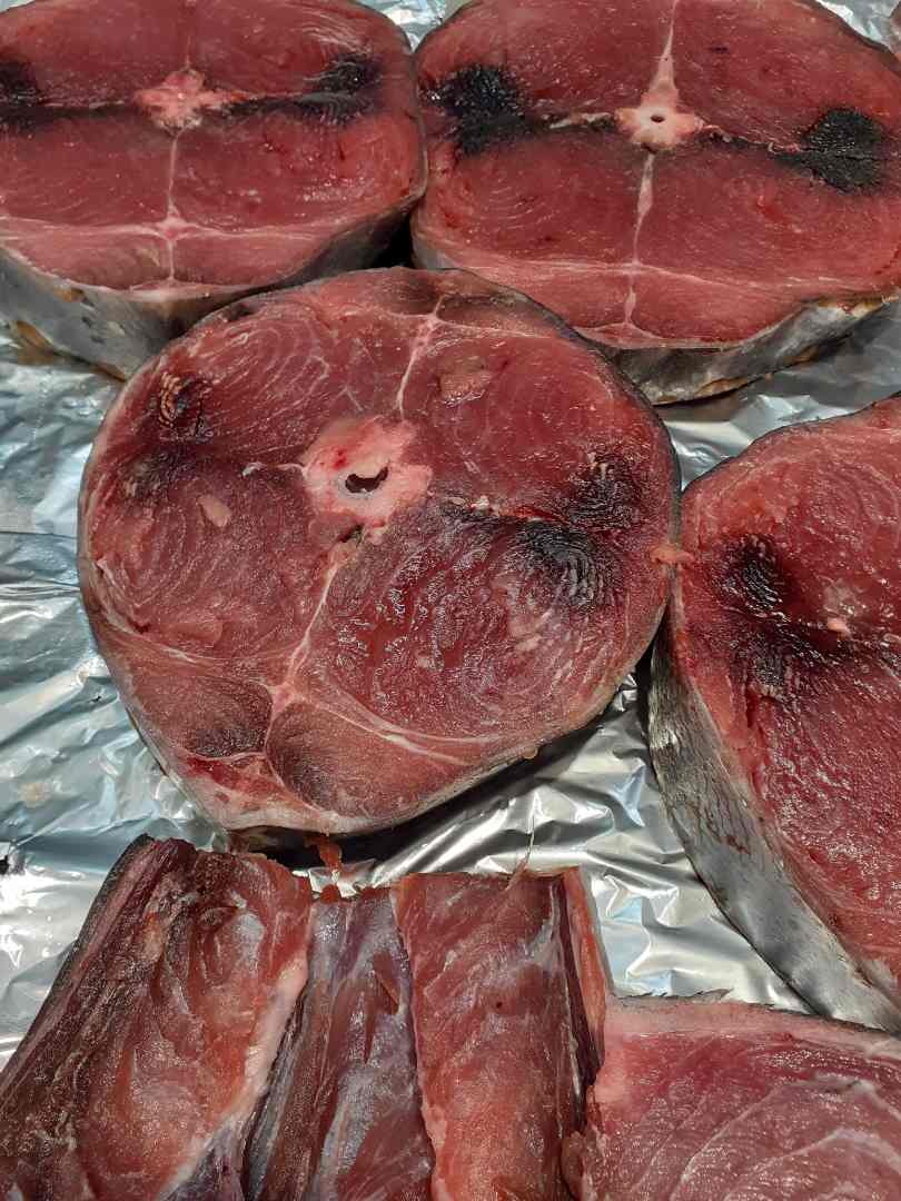 Visuel N°2 du produit rappelé : Thon Albacore