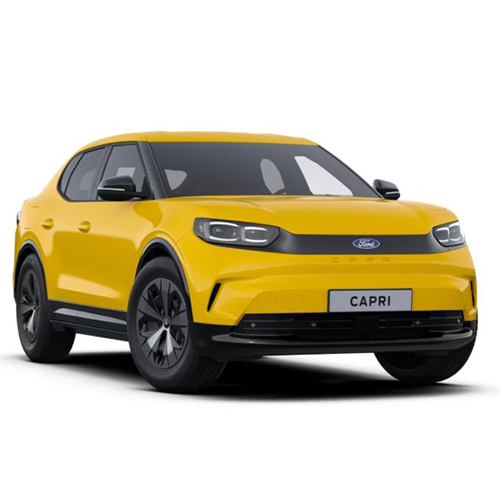 Illustration produit - Capri, explorer voiture particulière