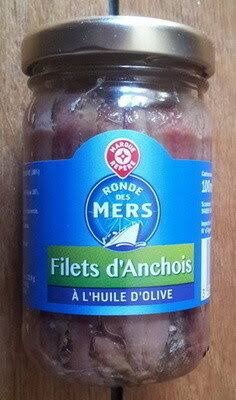 Visuel N°2 du produit rappelé : saumon fumé et filets 