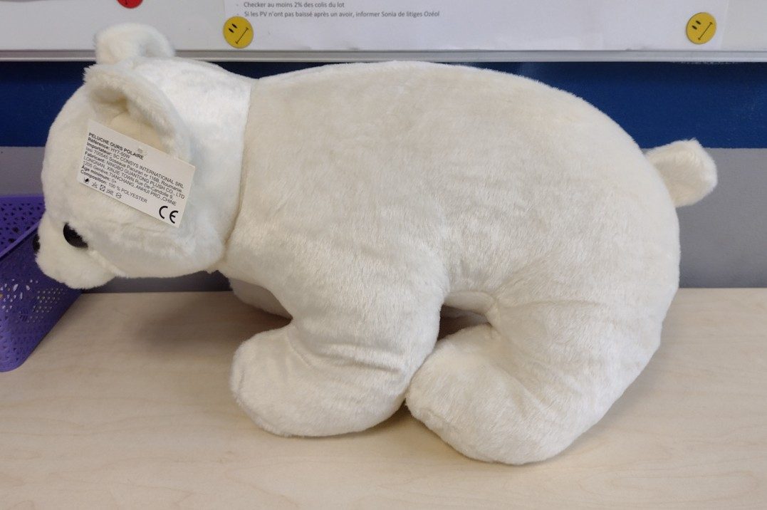 Visuel N°2 du produit rappelé