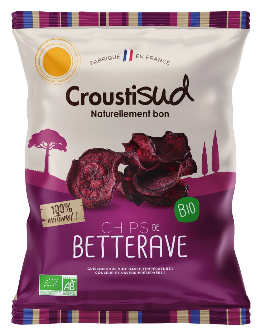 Chips de betterave  (1/1)