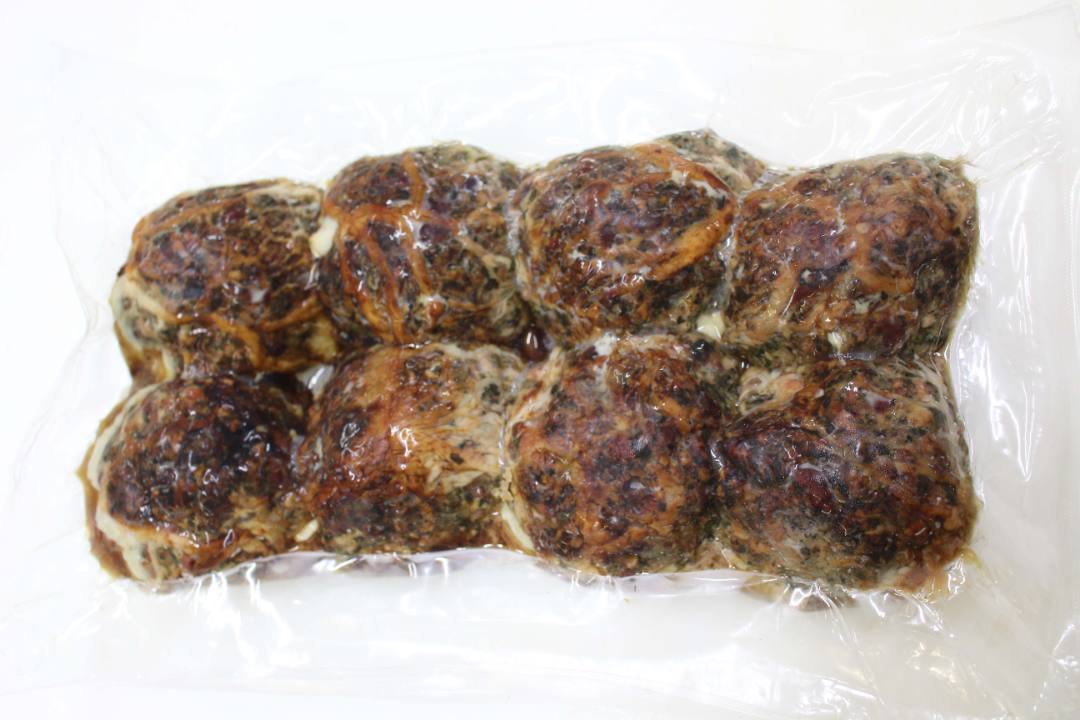 Visuel N°2 du produit rappelé : Caillette Boule