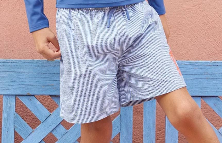 Maillot de bain - locean stripe