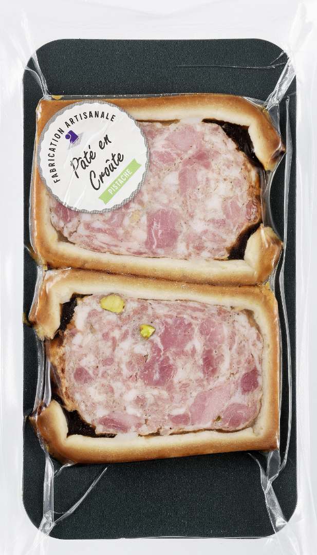 Visuel N°3 du produit rappelé : PATE CROUTE TRANCHE NEUTRE