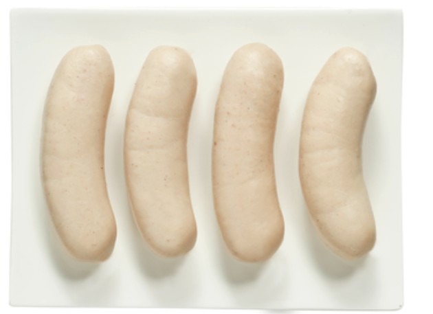 Boudin blanc a l'ancienne porto