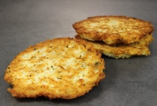 GALETTE POMME DE TERRE¤ROESTI AUX LARDONS & EMMENTAL