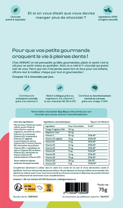 Visuel N°1 du produit rappelé