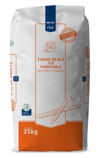 Visuel N°1 du produit rappelé