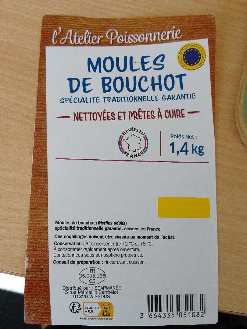 Image produit