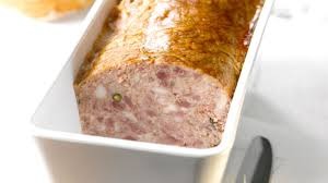 Pâté poivre vert