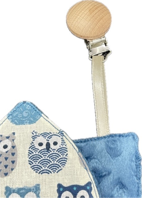 Visuel N°2 du produit rappelé : Doudou