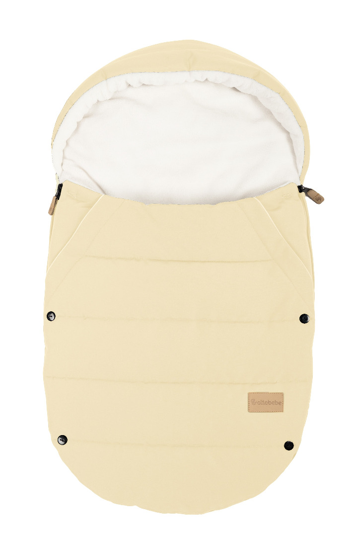 Visuel N°2 du produit rappelé : Chancelières bébé pour siège cosy et chancelières bébé pour poussette
