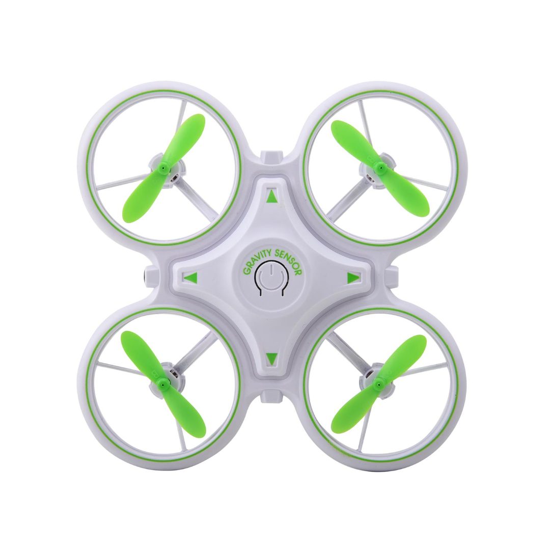 Visuel N°2 du produit rappelé : Drone radiocommandé