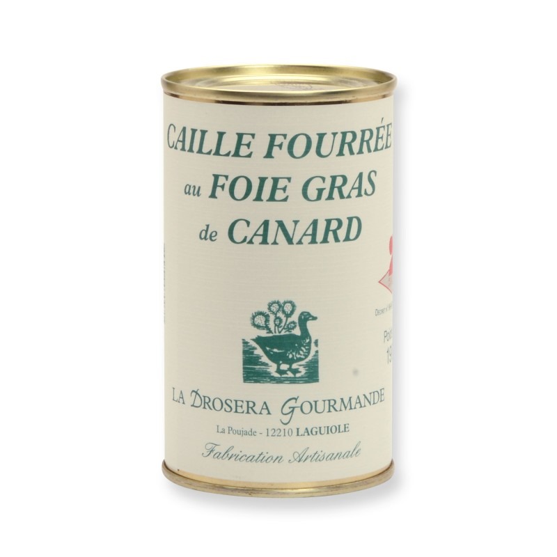 Visuel N°2 du produit rappelé : Pâté de caille au Sauternes-Pâté foie canard 20% FG-Caille fourrée au foie-gras-Magrets fourrés-Jambonneau-Confit de canard-Pâté foie canard 50% FG-Galantine de dinde 20% bloc FG-Pâté de campagne