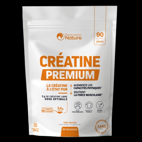 creatine premium