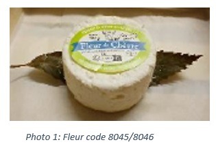 Visuel N°1 du produit rappelé