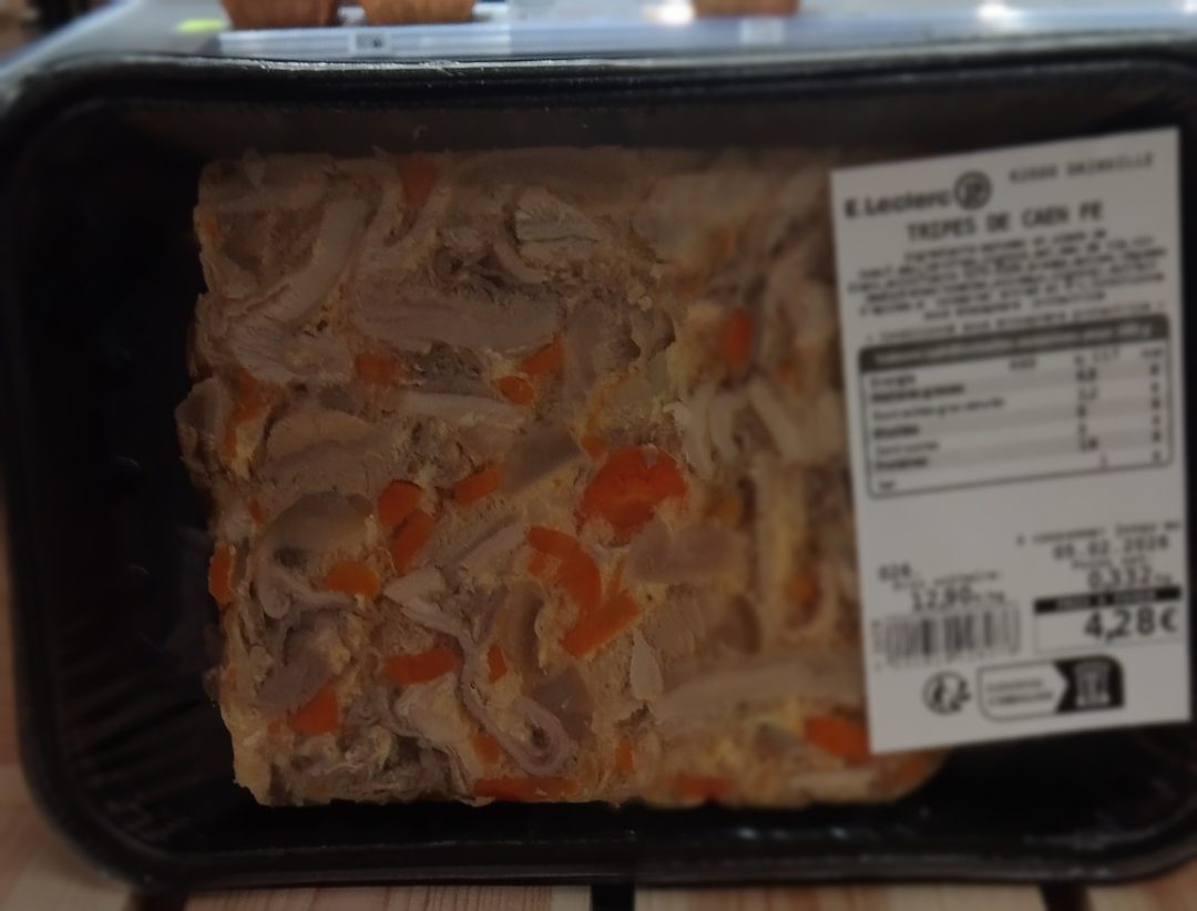 Visuel N°2 du produit rappelé