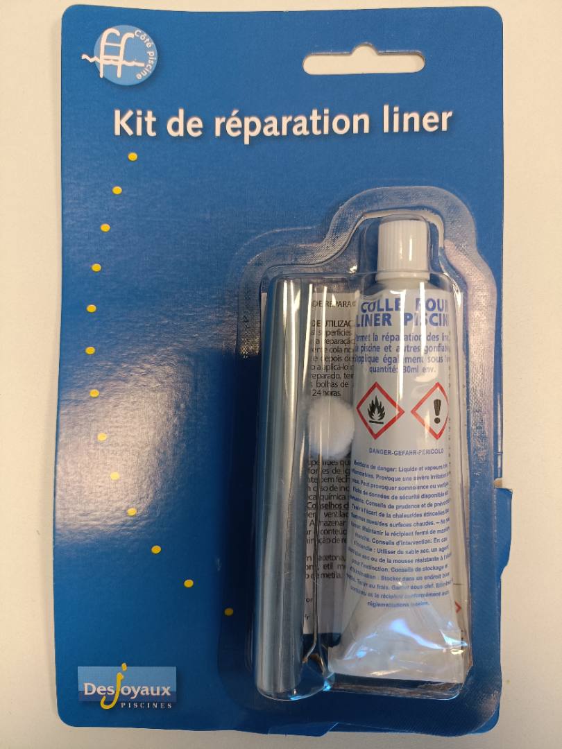 Kit de réparation pour liner