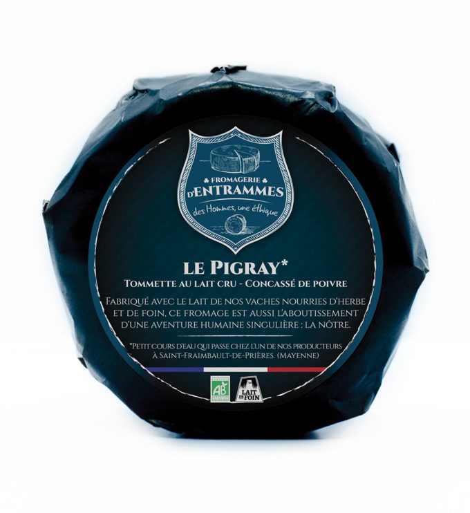 Visuel N°3 du produit rappelé : Pont aux moines, Moulin du pre, Petit saint paulin, Pigray