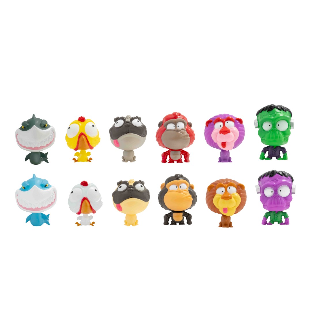 Visuel N°2 du produit rappelé : Figurine stretch