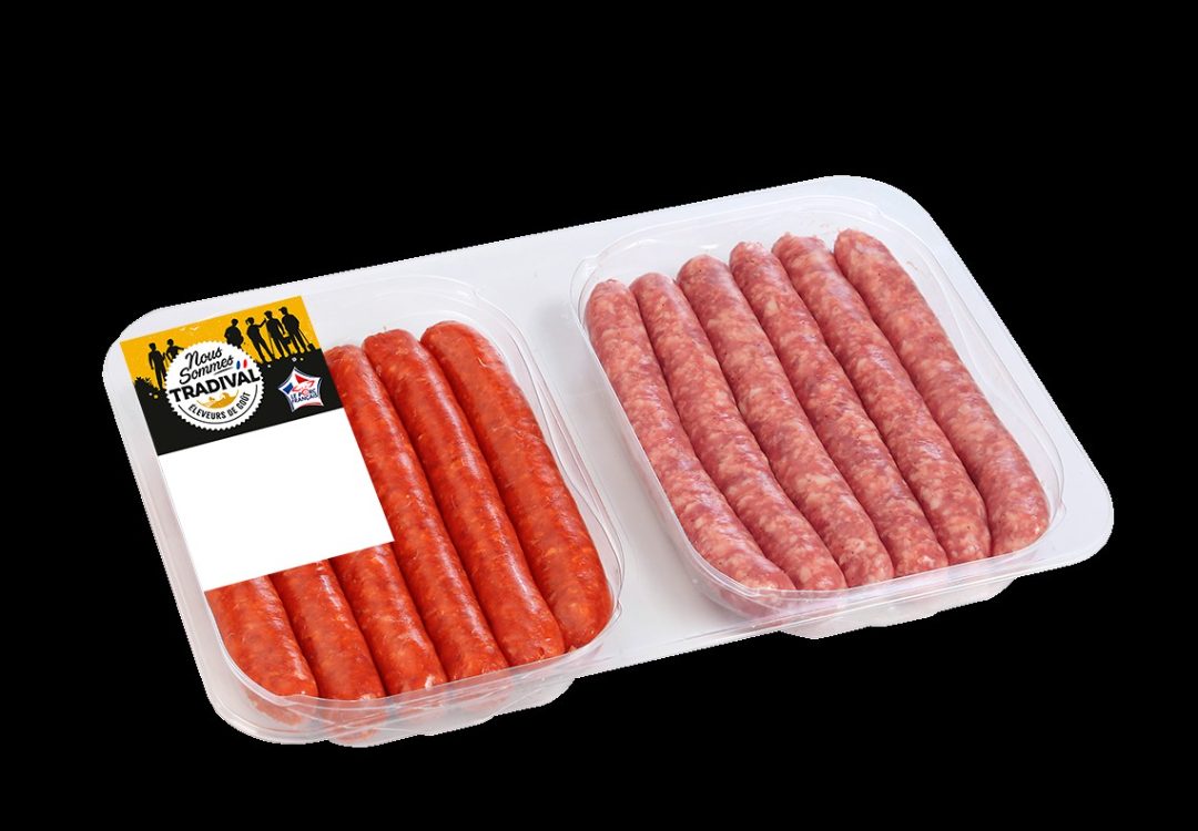Visuel N°2 du produit rappelé : Merguez