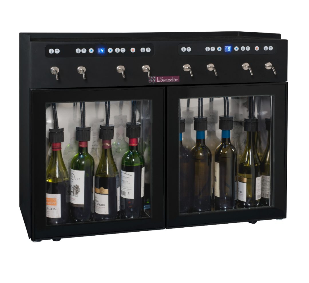 Visuel N°4 du produit rappelé : Distributeur de vin au verre