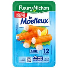 Visuel N°5 du produit rappelé : Batônnets de surimi