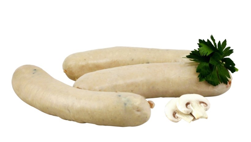 Boudin blanc a l'ancienne forestier