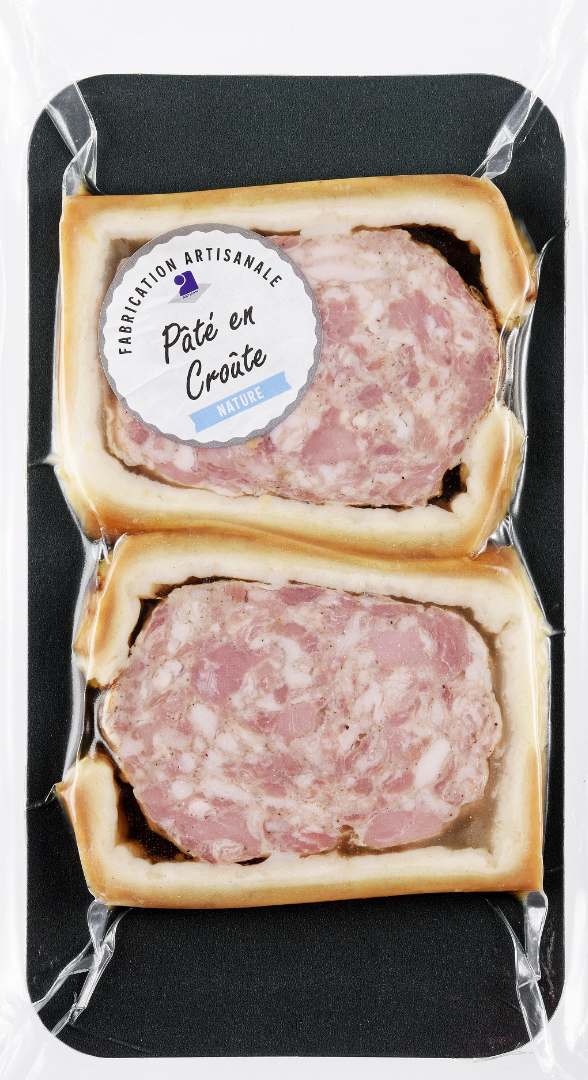 Visuel N°2 du produit rappelé : PATE CROUTE TRANCHE NEUTRE
