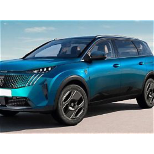 3008 v3, 5008 v3 voiture particulière