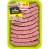 Visuel N°3 du produit rappelé : saucisse au veau